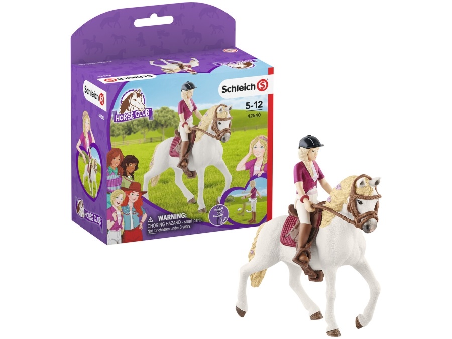 SCHLEICH Horse club sofia e blossom