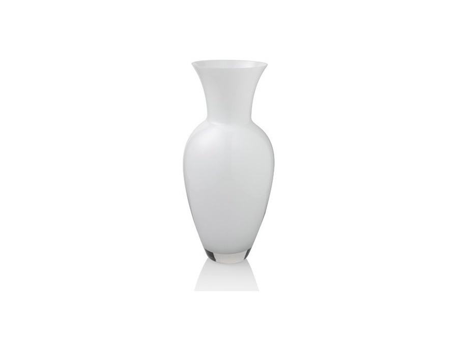 IVV HYDRIA VASO INCAMICIATO BIANCO