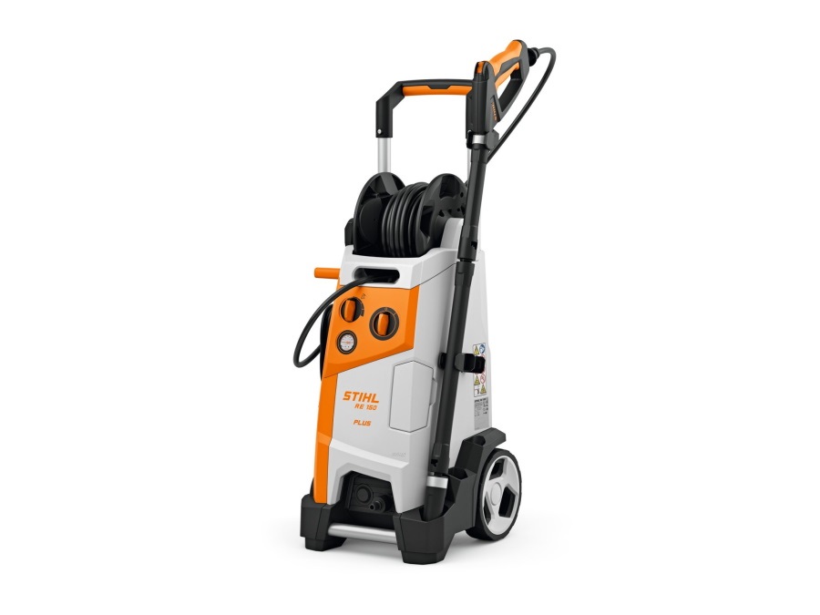 ANDREAS STIHL Idropulitrice RE 150 plus