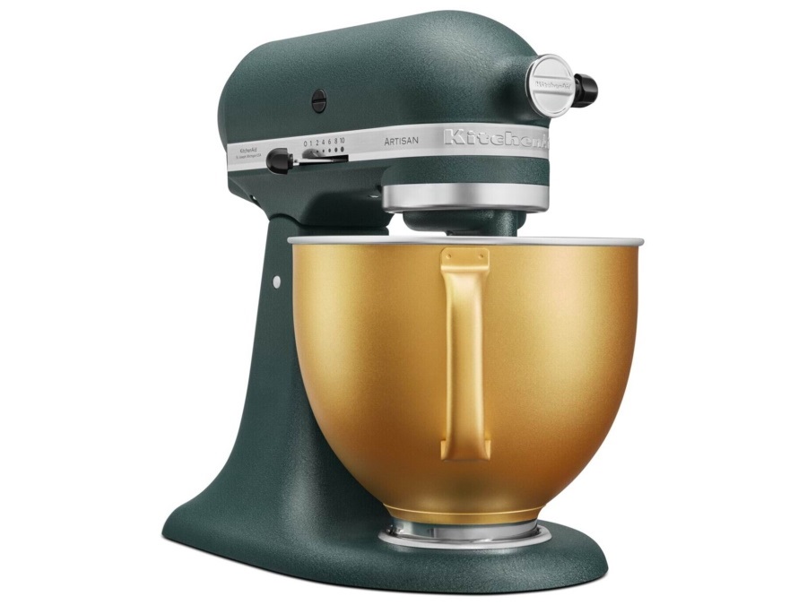 KITCHENAID Impastatrice 4,8L Acc.Dorato