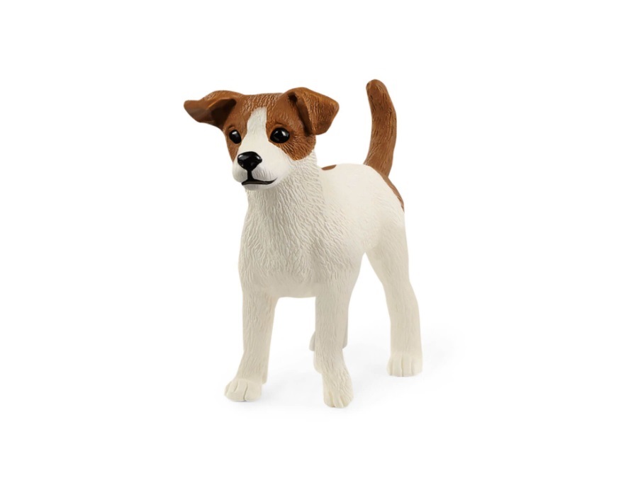 SCHLEICH JACK RUSSELL TERRIER