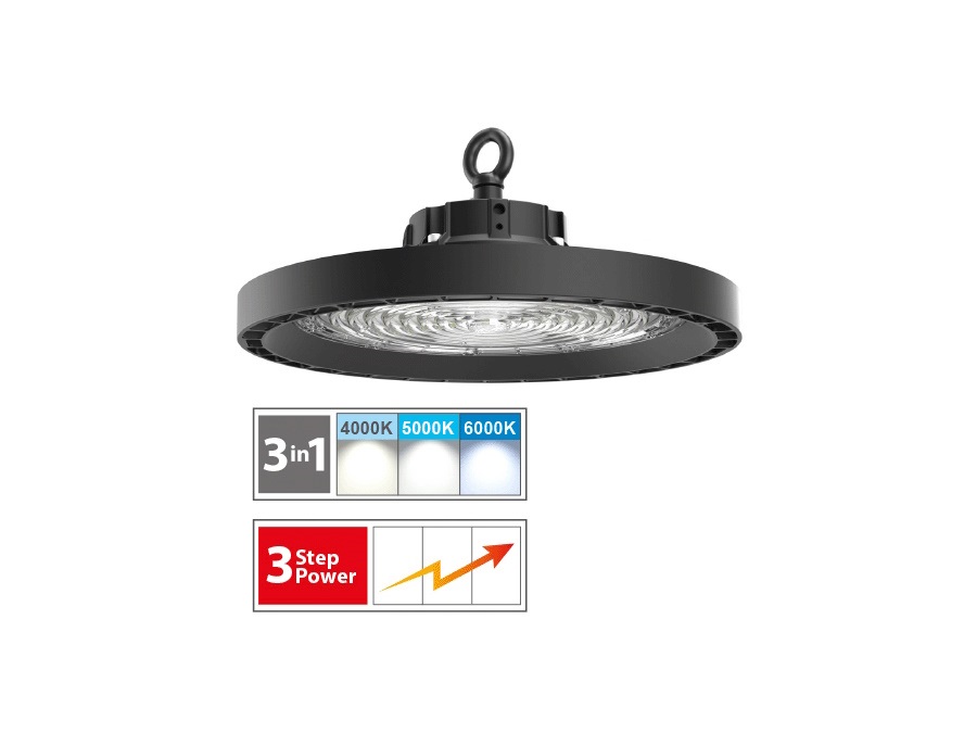 NOVA LINE Led High Bay 200W - Premium