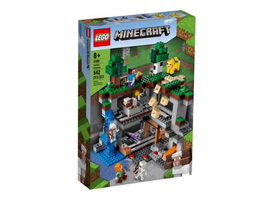 lego lego minecraft