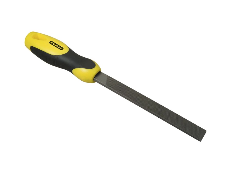 STANLEY BLACK & DECKER ITALIA Lima piatta parallela, 150 mm, taglio mezzodolce