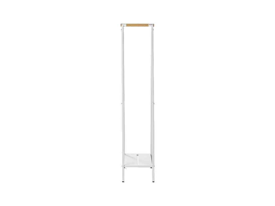 BRABANTIA Linn, appendiabiti compact, white