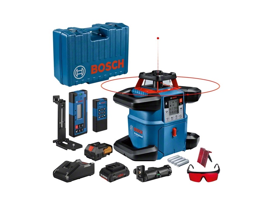 BOSCH Livella laser GRL600 CHV professional