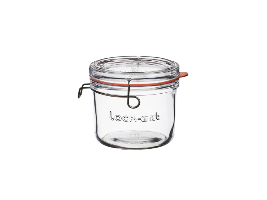 BORMIOLI LUIGI Lock-eat, terrina, 0,5 L, con tappo