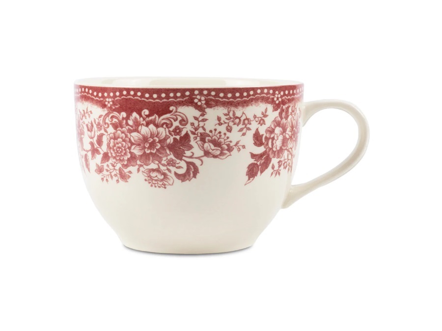 LIVELLARA S.R.L. London calling rose, tazza colazione 490 ml