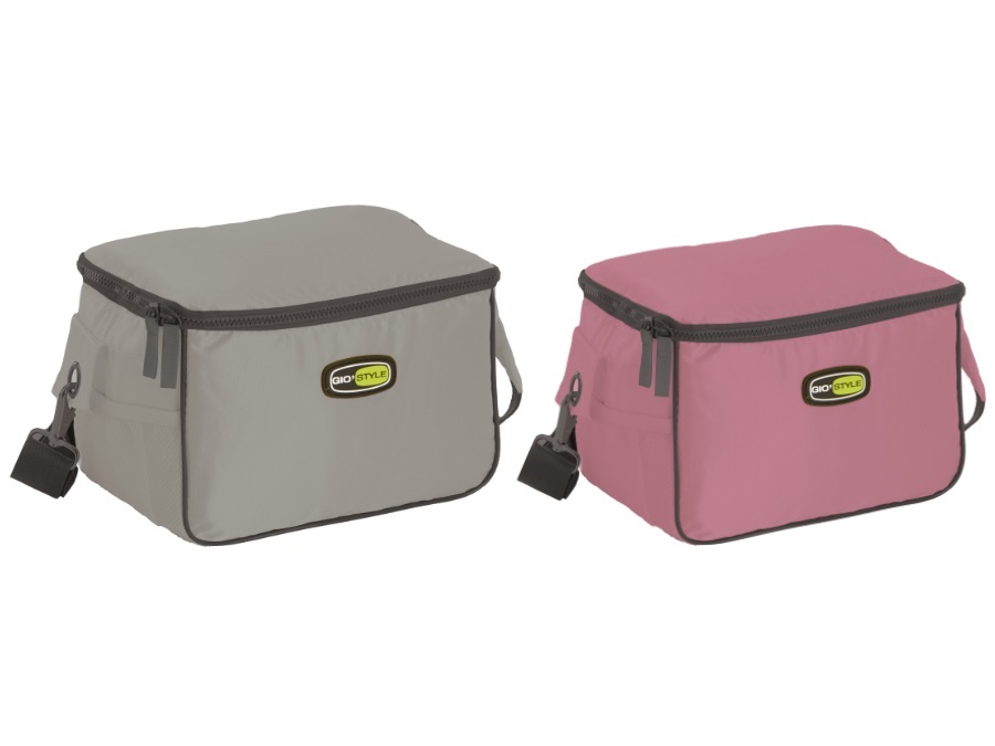 GIO STYLE Lunch bag termica vela+ pastel