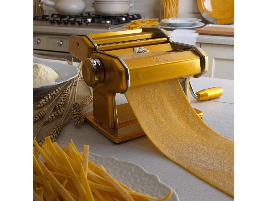 MARCATO Macchina per pasta mauale Marcato Atlas 150, Oro