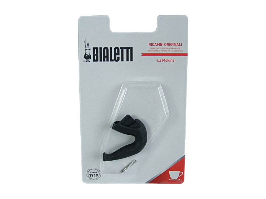 BIALETTI INDUSTRIE Manico, per "la mokina", nero