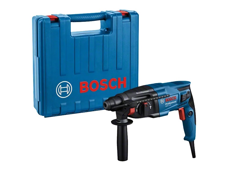 BOSCH Martello perforatore con attacco SDS plus GBH 2-21 Professional