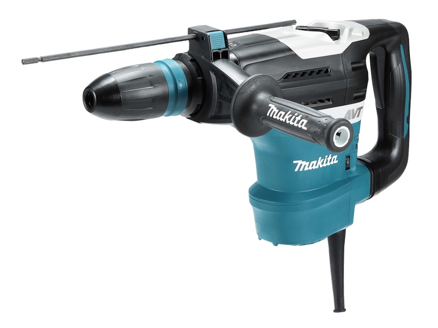 MAKITA Martello rotativo combinato SDS-Max compatibile HR4013C