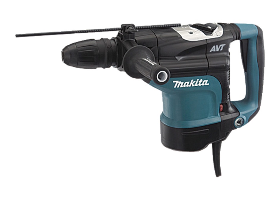 MAKITA Martello rotativo combinato SDS-Max compatibile HR4511C