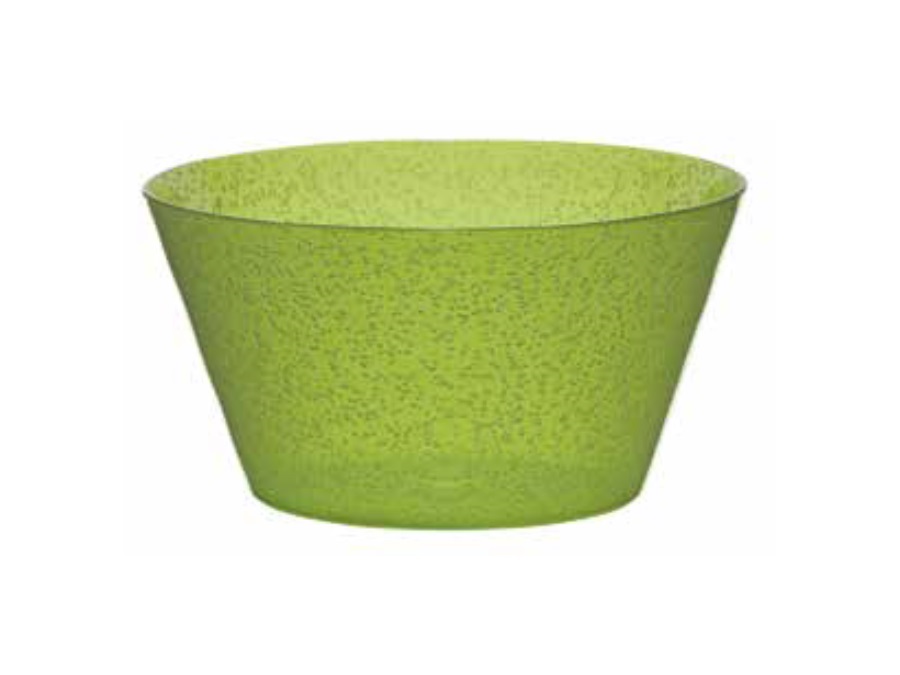 MEMENTO Memento synth (metacrilato, NO VETRO) bowl - lime