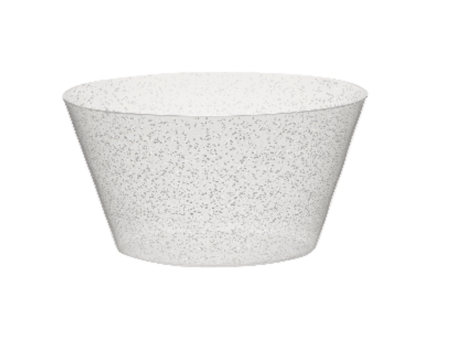 MEMENTO Memento synth (metacrilato, NO VETRO) bowl - white