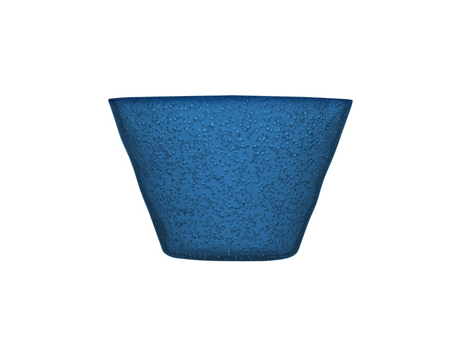 MEMENTO Memento synth (metacrilato, NO VETRO) small bowl - deep blue