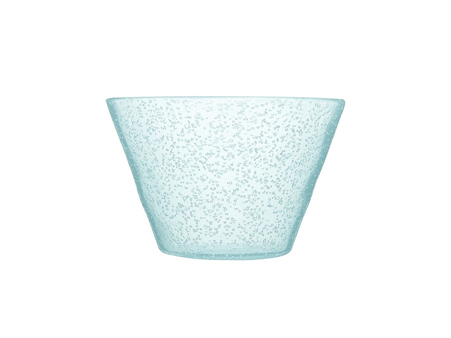 MEMENTO Memento synth (metacrilato, NO VETRO) small bowl - light blue