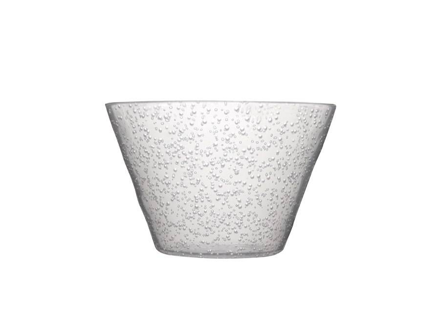 MEMENTO Memento synth (metacrilato, NO VETRO) small bowl - white