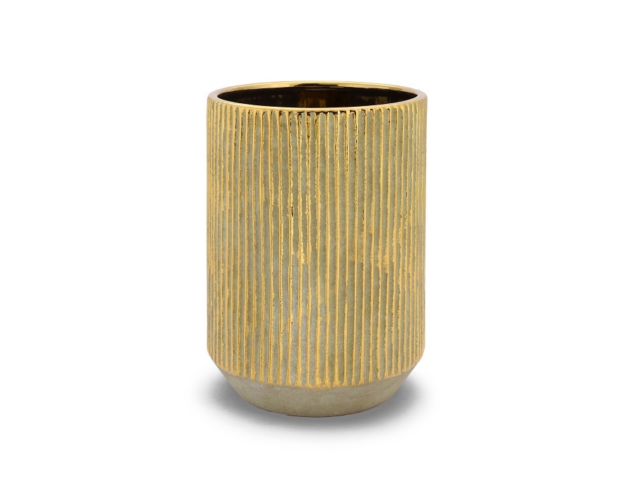 RITUALI DOMESTICI Mida, vaso m oro