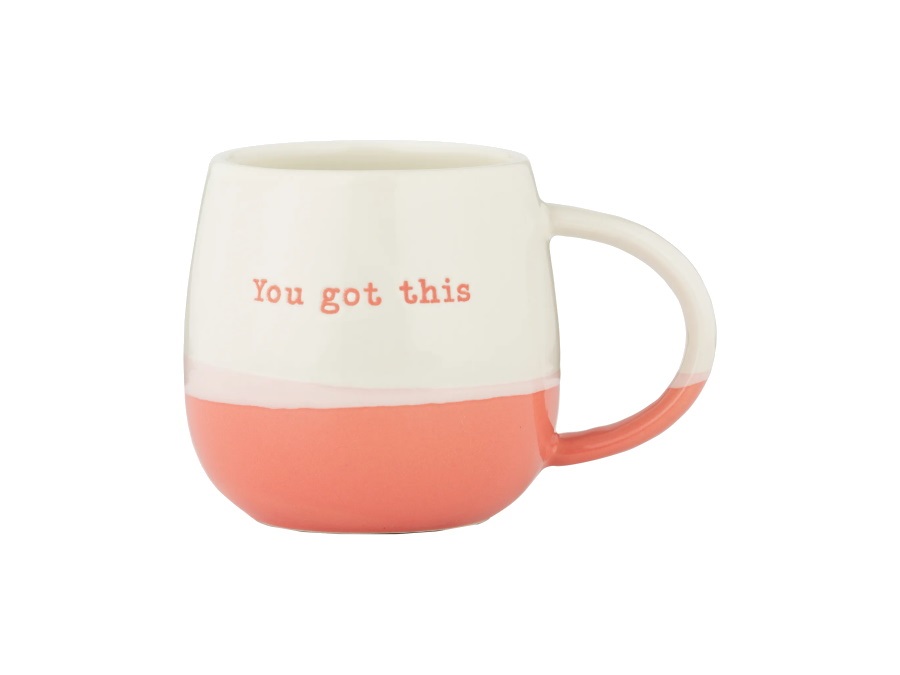 PRICE & KENSINGTON Mug, 34 cl, you got this