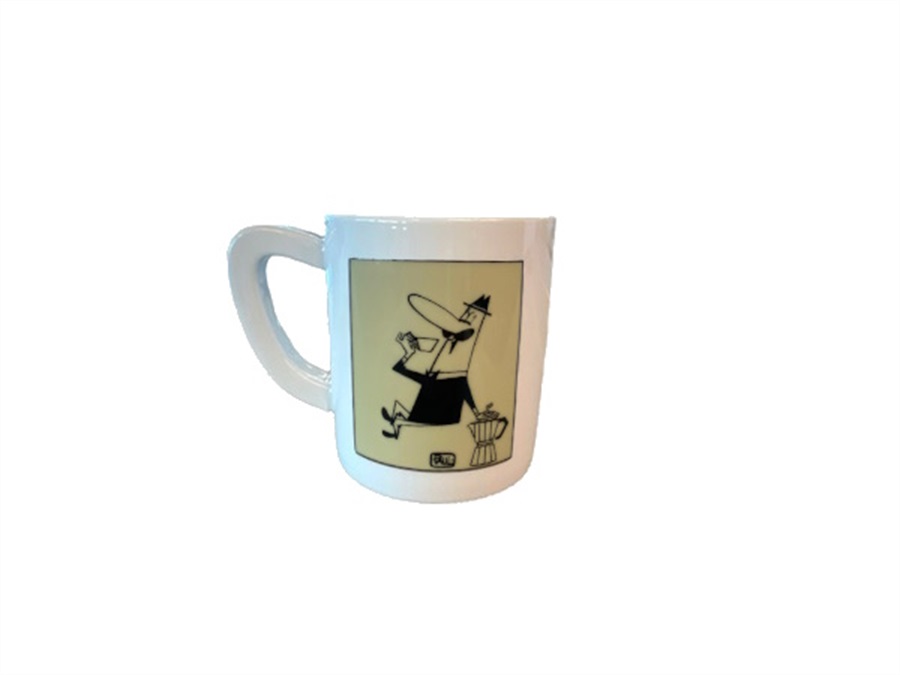 BIALETTI INDUSTRIE Mug tipo 4