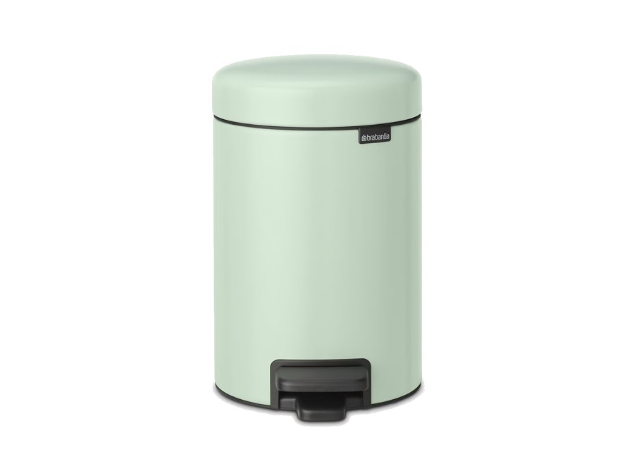 BRABANTIA Newicon, pattumiera a pedale, 3 Lt, verde