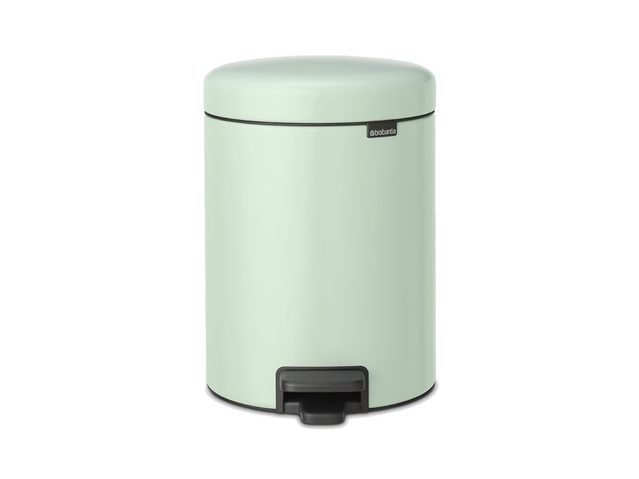 BRABANTIA Newicon, pattumiera a pedale, 5 Lt, verde