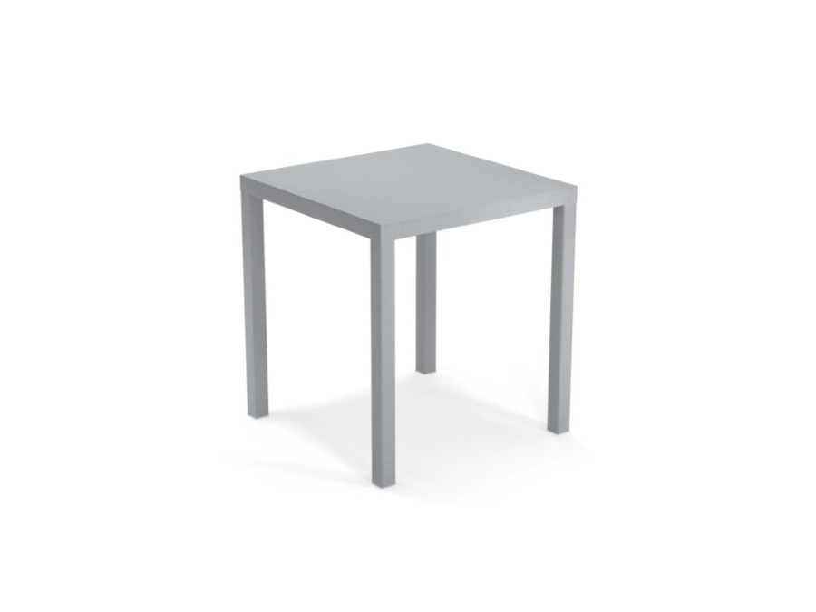 Emu nova tavolo emu 70x70 cm grigio nuvola 72