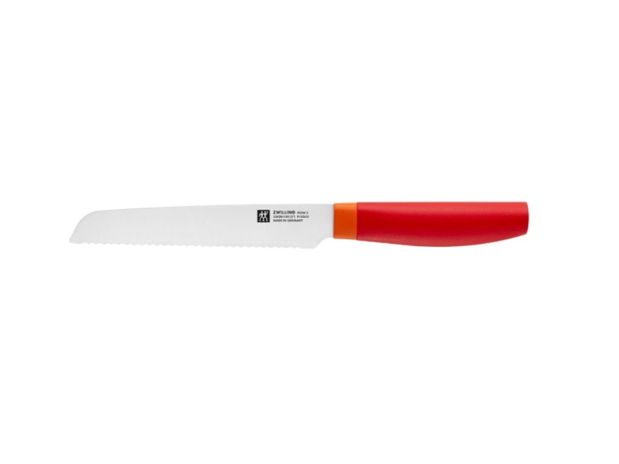 ZWILLING J.A.HENCKELS ITALIA Now s, coltello universale - 13 cm rosso