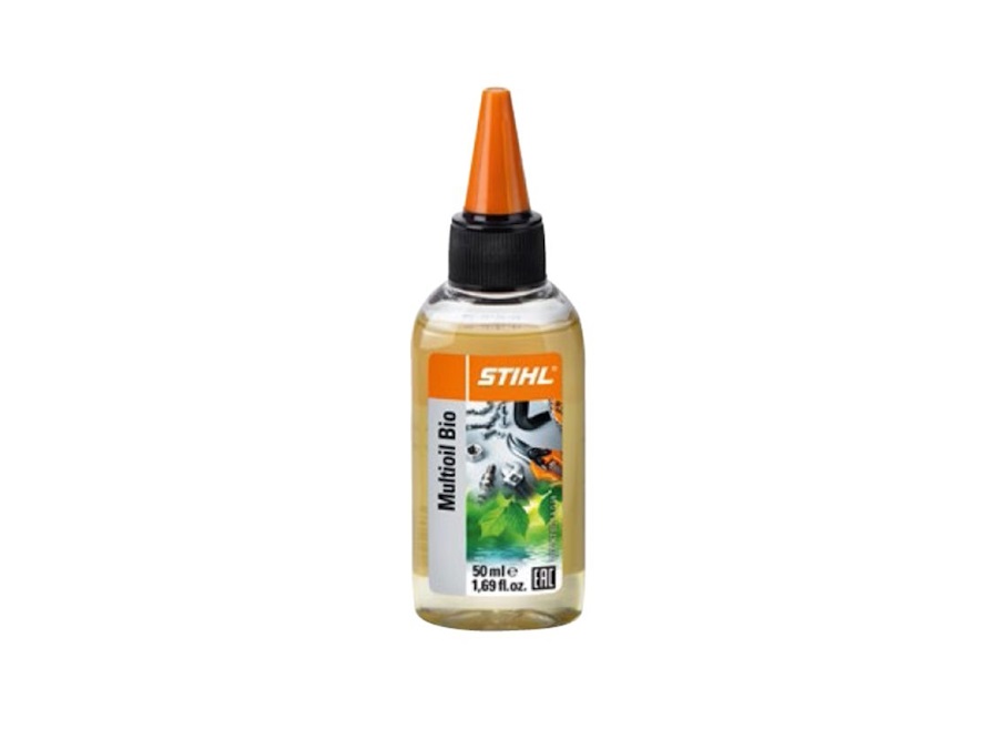 ANDREAS STIHL Olio Biodegradabile Multiuso Da 50 Ml