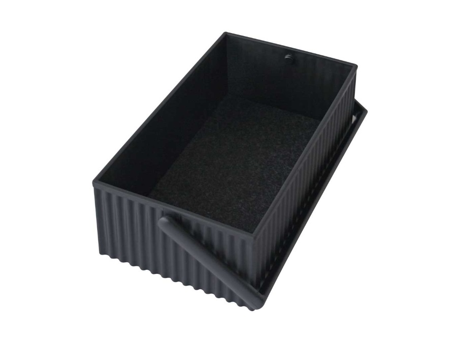 HACHIMAN Omnioffre neutral, storage box small, nero