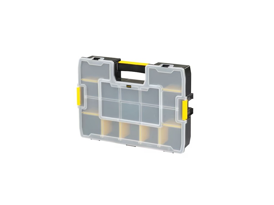 STANLEY Organizer sortmaster, 12 scomparti