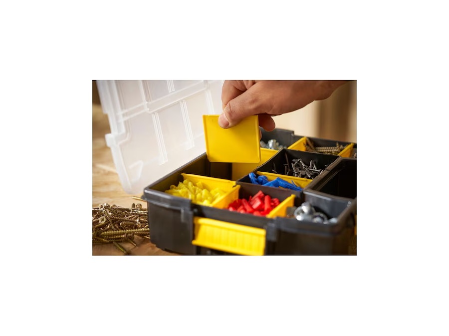 STANLEY Organizer SortMaster a 10 scomparti