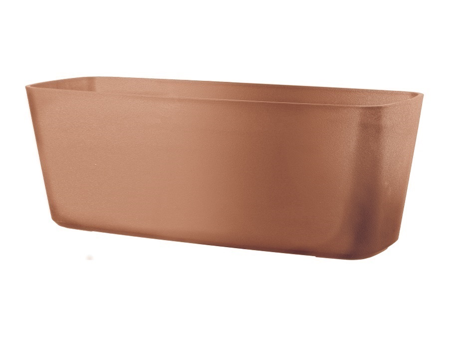 DEROMA Origin, cassetta terracotta in plastica 59 cm