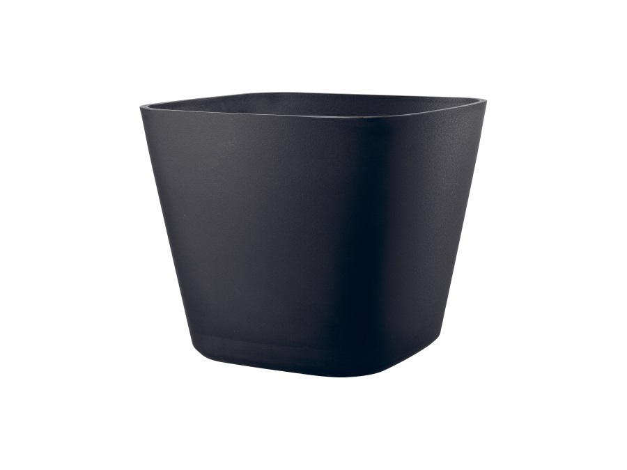 DEROMA Origin, vaso quadro antracite 28 cm