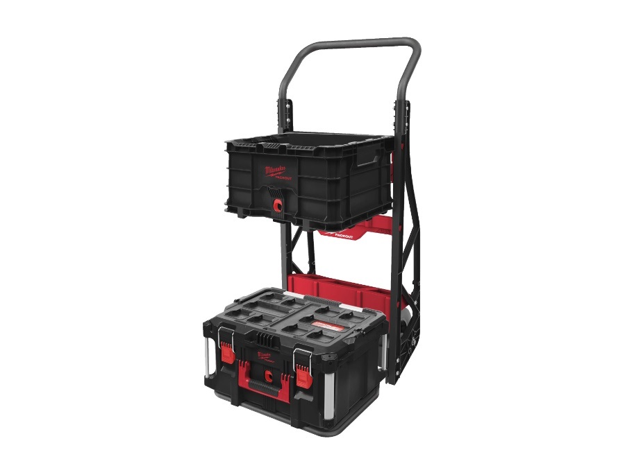 MILWAUKEE PACKOUT Carrello a due ruote