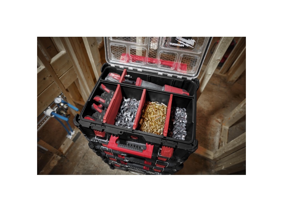 MILWAUKEE PACKOUT Organiser