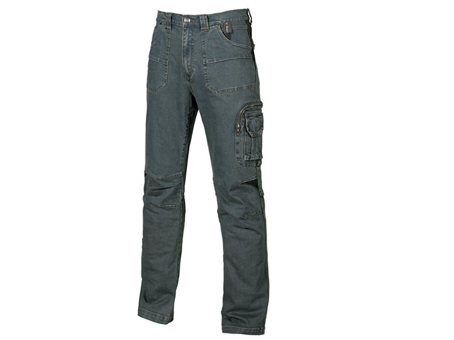 UPOWER Pantalone jeans stretch traffic u-power st071