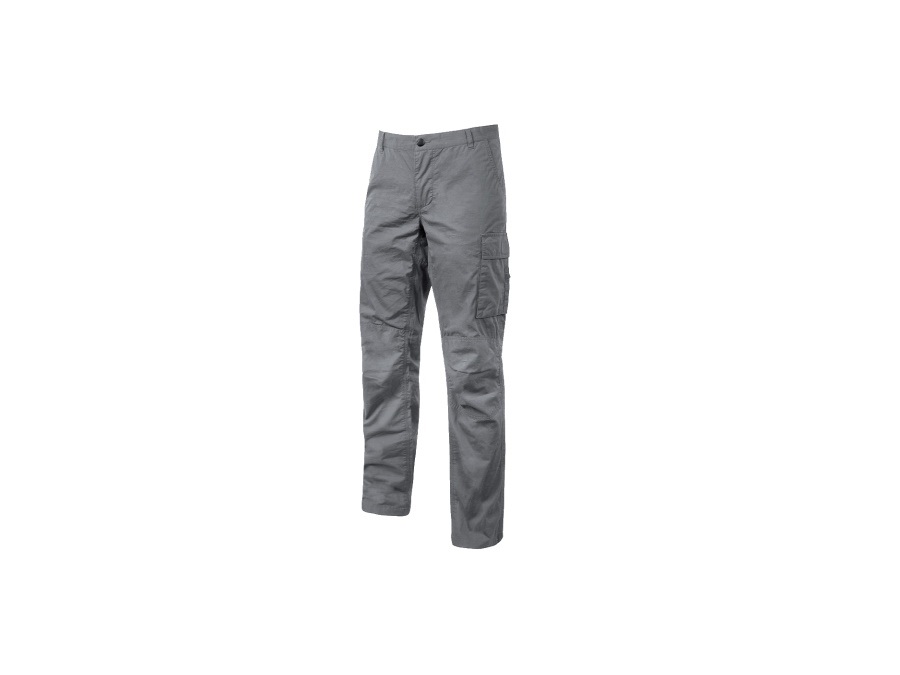 UPOWER Pantalone ocean grey iron - TAGLIA L