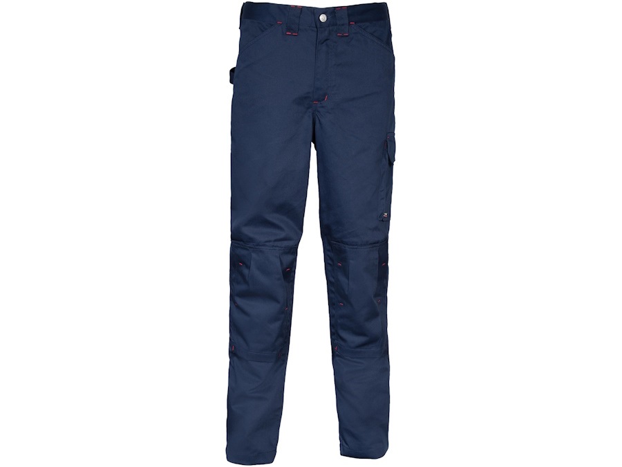 COFRA Pantalone sousse Navy - TAGLIA M