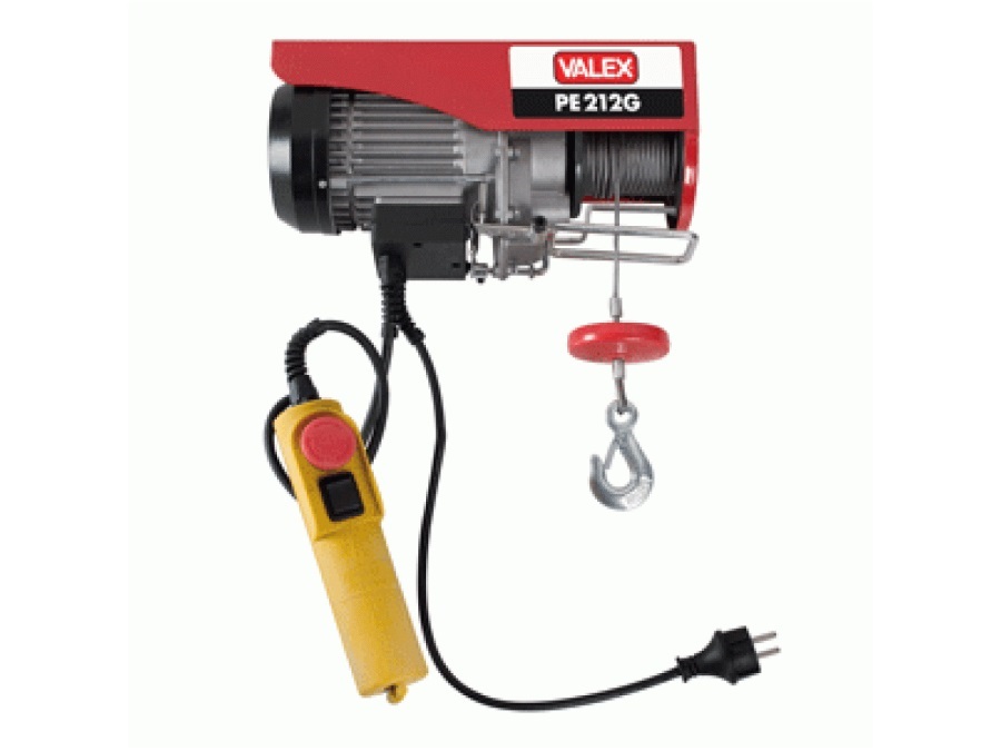 VALEX PARANCO ELETTRICO PE212G