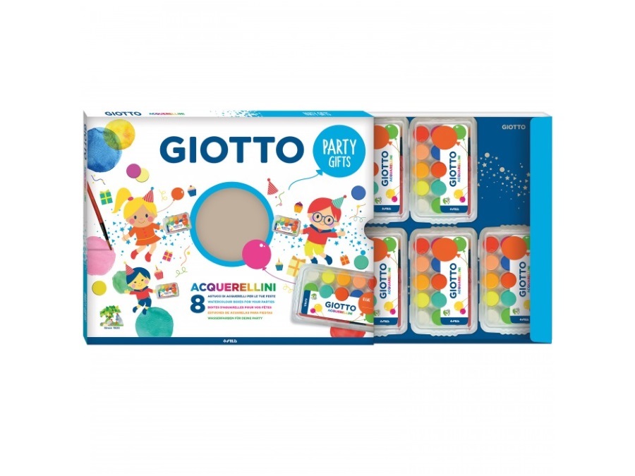 Giotto Party Gifts Cera