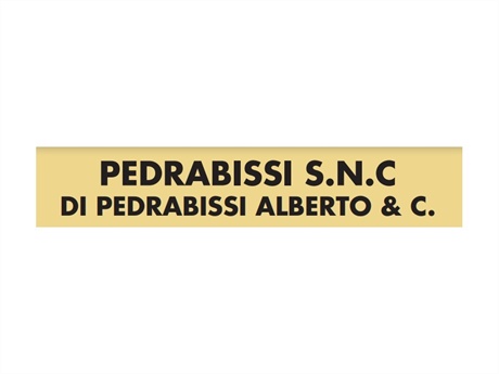 PEDRABISSI & C.