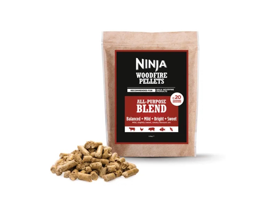 NINJA PELLET NINJA WOODFIRE   MISCELA MULTIUSO 900 GR