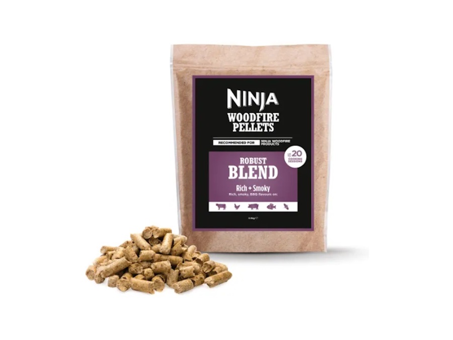 NINJA PELLET NINJA WOODFIRE   MISCELA ROBUSTA 900 GR