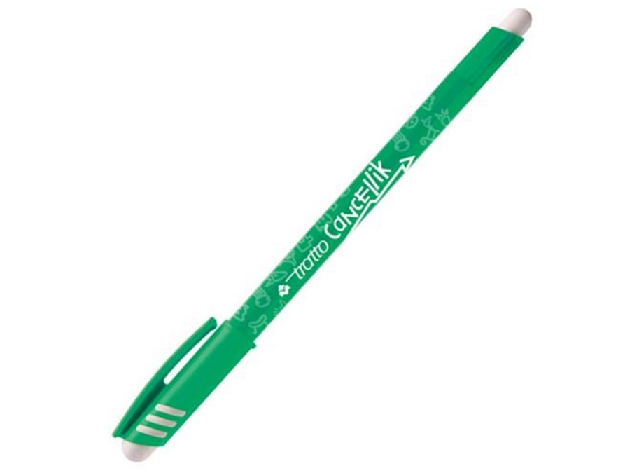 Penna a fibra Tratto Cancellik: assortiti, 0.4 mm, cf. da 10 pz