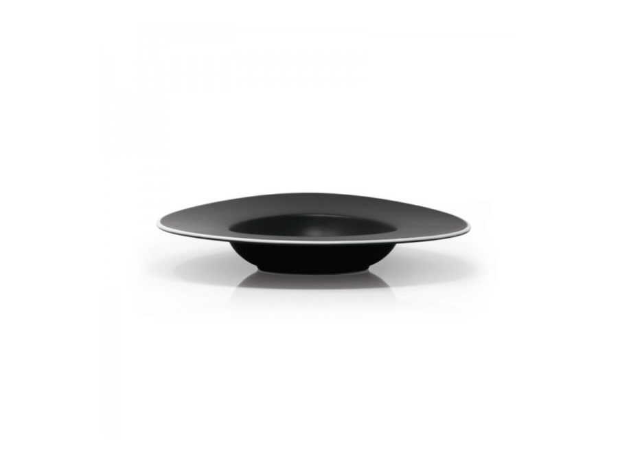 LE COQ Persephone, pasta bowl nero Ø 27,5