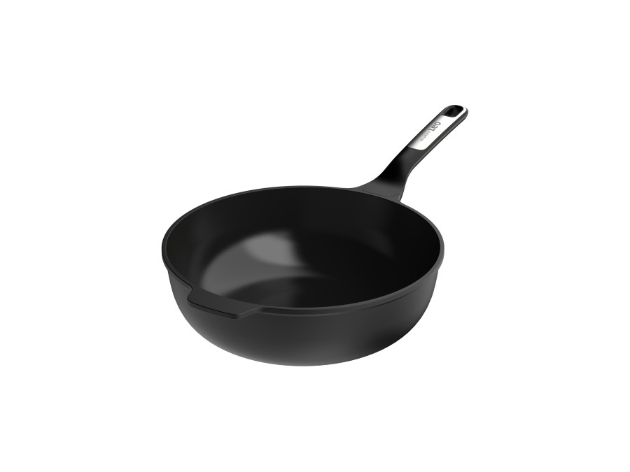 BERGHOFF Phantom, Padella Wok antiaderente 28 cm