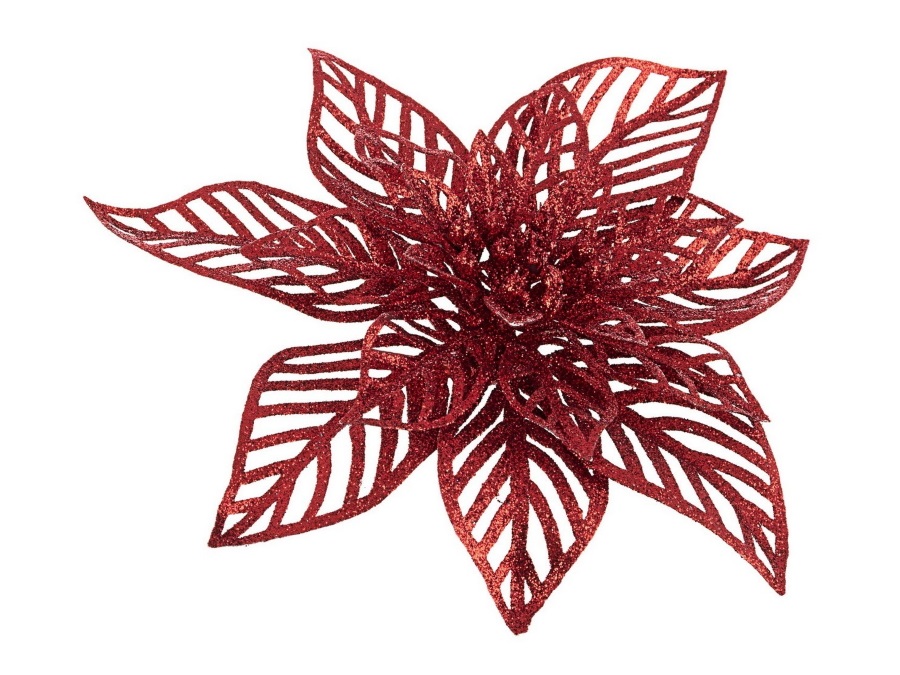 BIZZOTTO Pick beryl poinsettia rosso